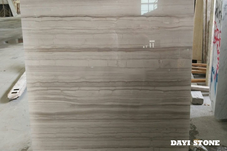 Paving Marble Athens Wooden Surface polished others sawn - Dayi Stone Paving Marble Athens Wooden Surface polished others sawn - Dayi Stone